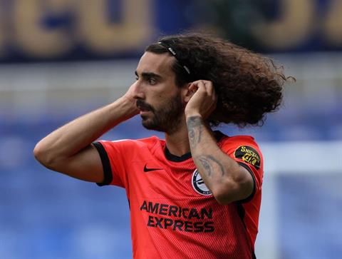 99% Cucurella là người của Chelsea 
